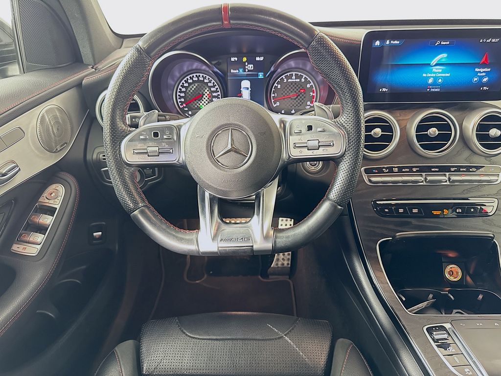 Thumbnail: 2021 Mercedes-Benz GLC - 22
