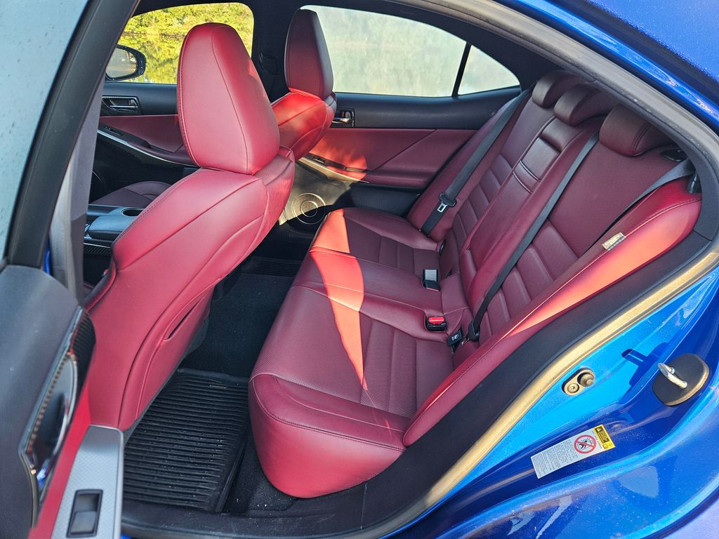 Thumbnail: 2016 Lexus IS - 12