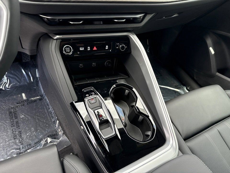 Used 2025 Gray Audi 2.0T Premium Plus image 18