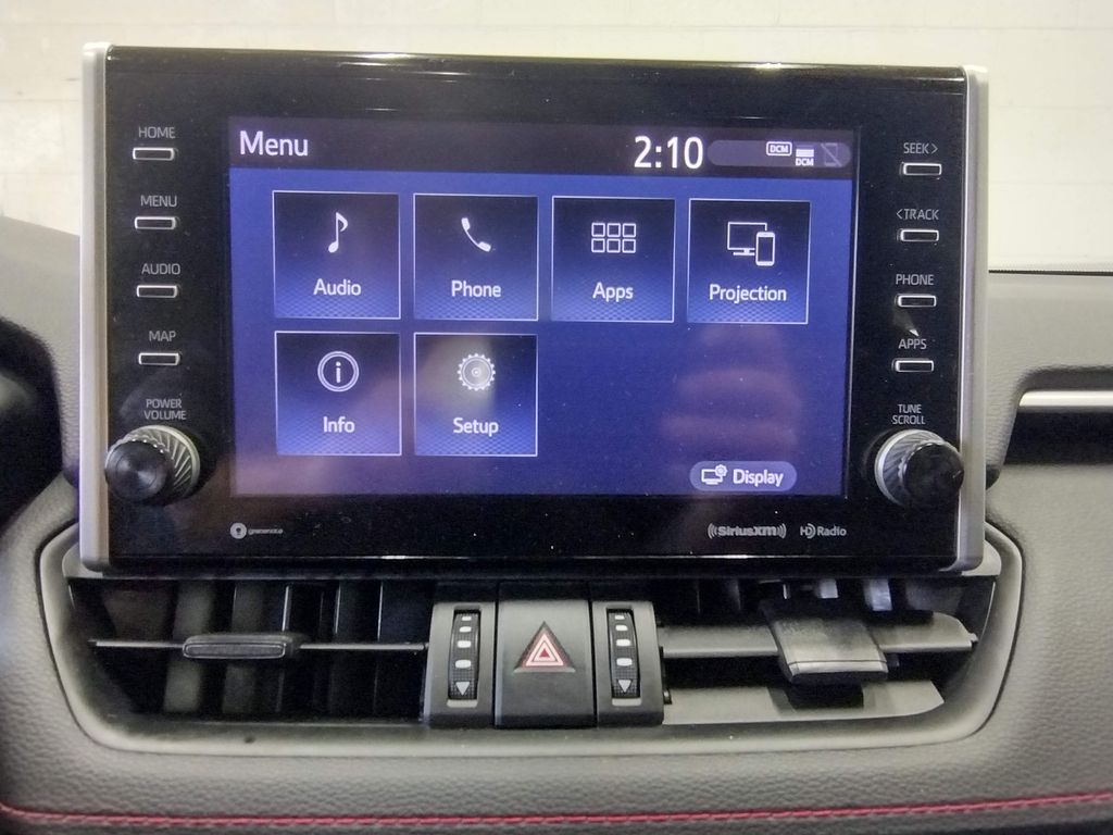 2022 Toyota RAV4 TRD Off Road