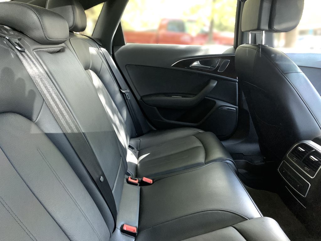2016 Audi A6 Premium Plus 14