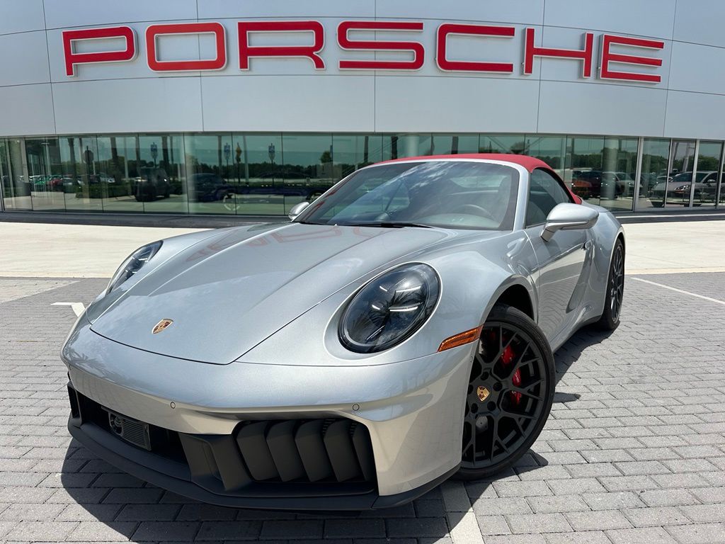 Thumbnail: 2025 Porsche 911 - 1