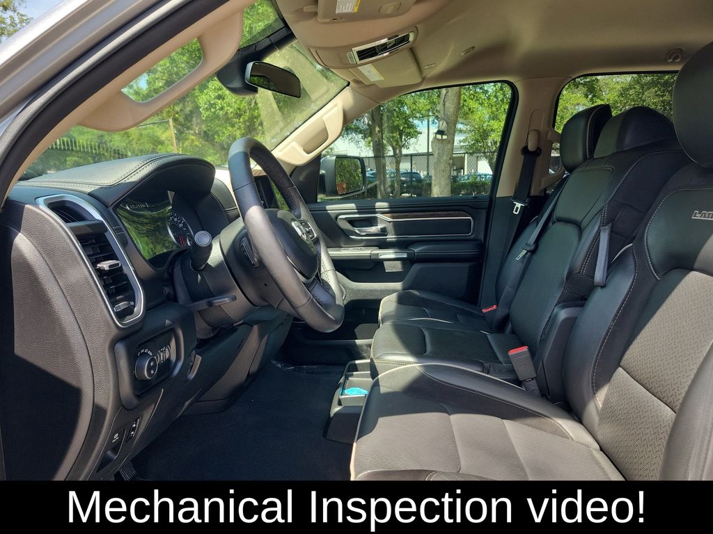 2019 RAM Ram 1500 Pickup Laramie - Photo 2