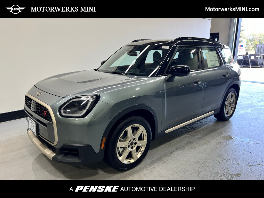 2025 MINI Cooper Countryman S -
                Golden Valley, MN