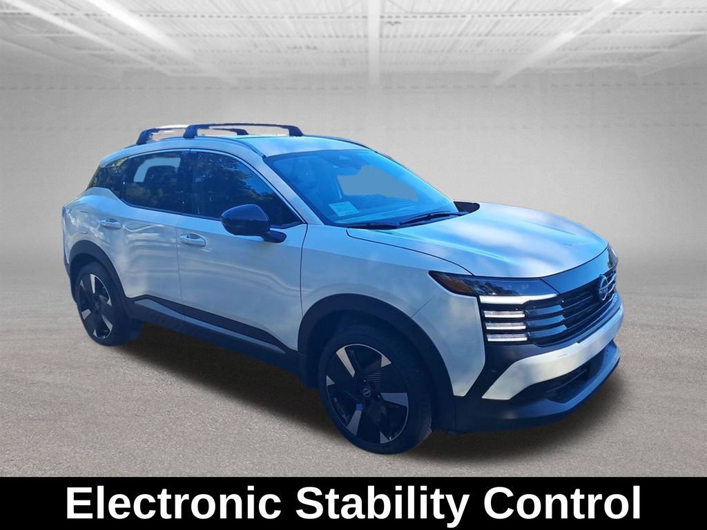 2026 Nissan Kicks SR - 7
