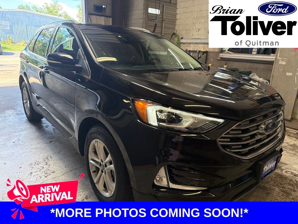 2019 Ford Edge SEL AWD