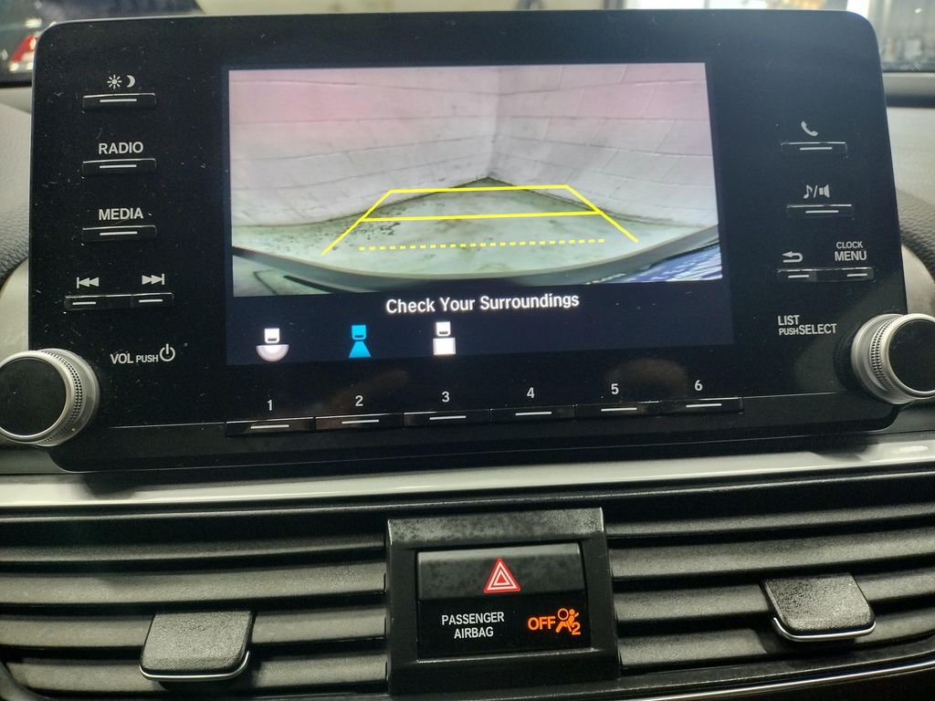 2020 Honda Accord LX