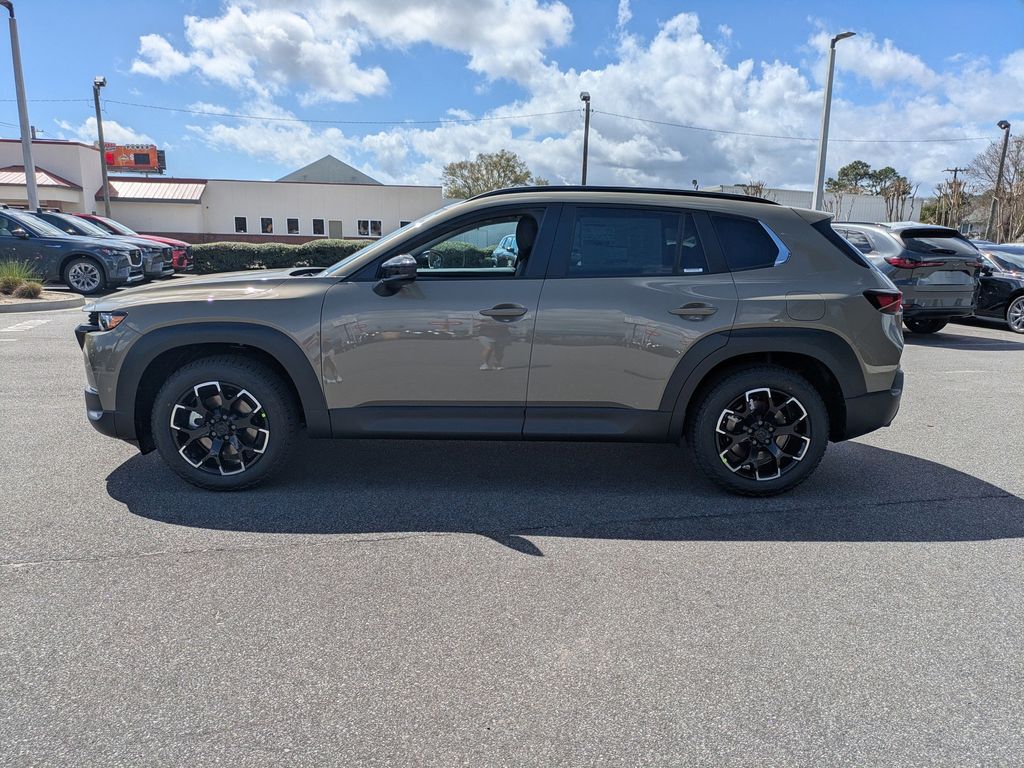2026 Mazda CX-50 2.5 S Meridian Edition