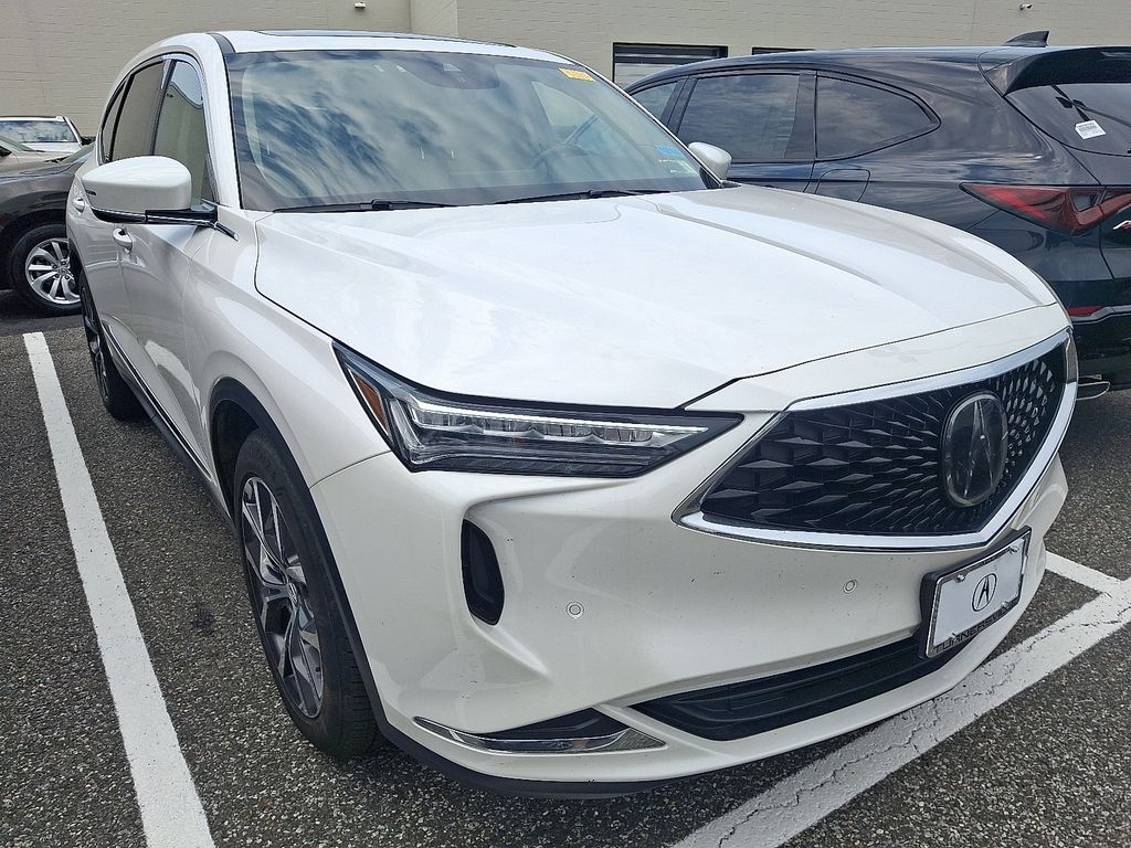 Thumbnail: 2024 Acura MDX - 3