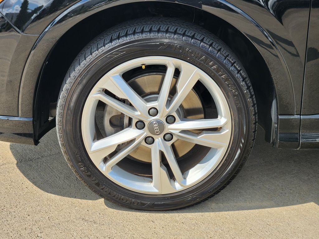 2020 Audi Q3  Black at EAG Ford Navasota