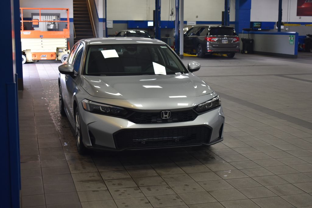 Thumbnail: 2026 Honda Civic - 3
