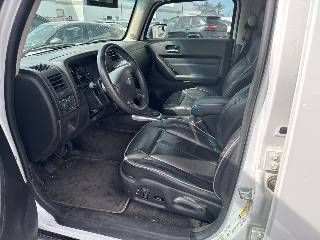 Thumbnail: 2008 Hummer H3 - 8