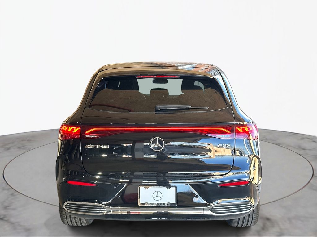 Thumbnail: 2025 Mercedes-Benz EQE - 6