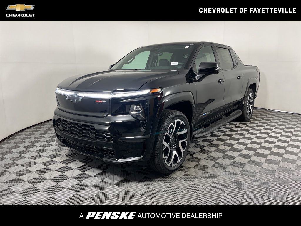 2024 Chevrolet Silverado EV  -
                Fayetteville, AR