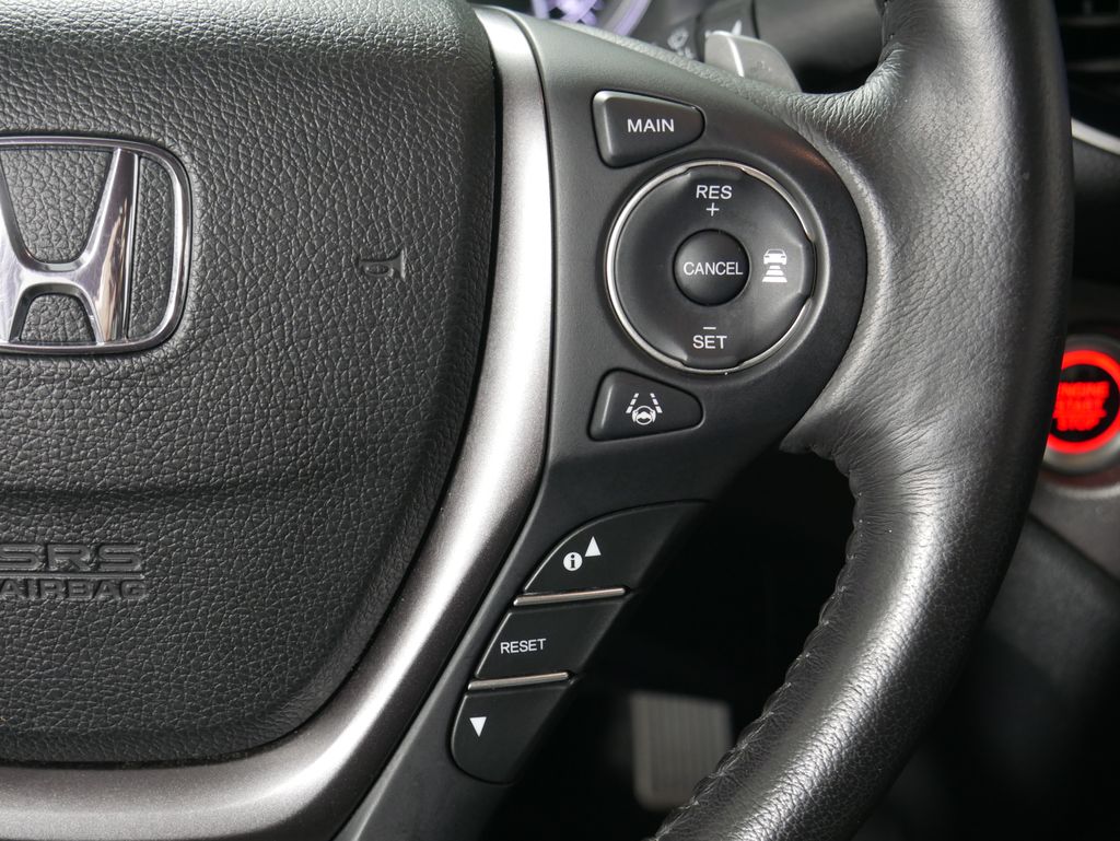 Thumbnail: 2021 Honda Ridgeline - 19