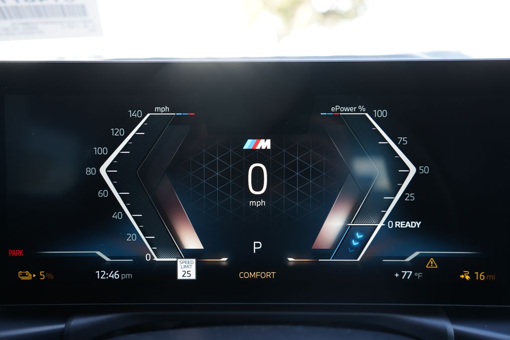 2025 BMW i4 eDrive40 17