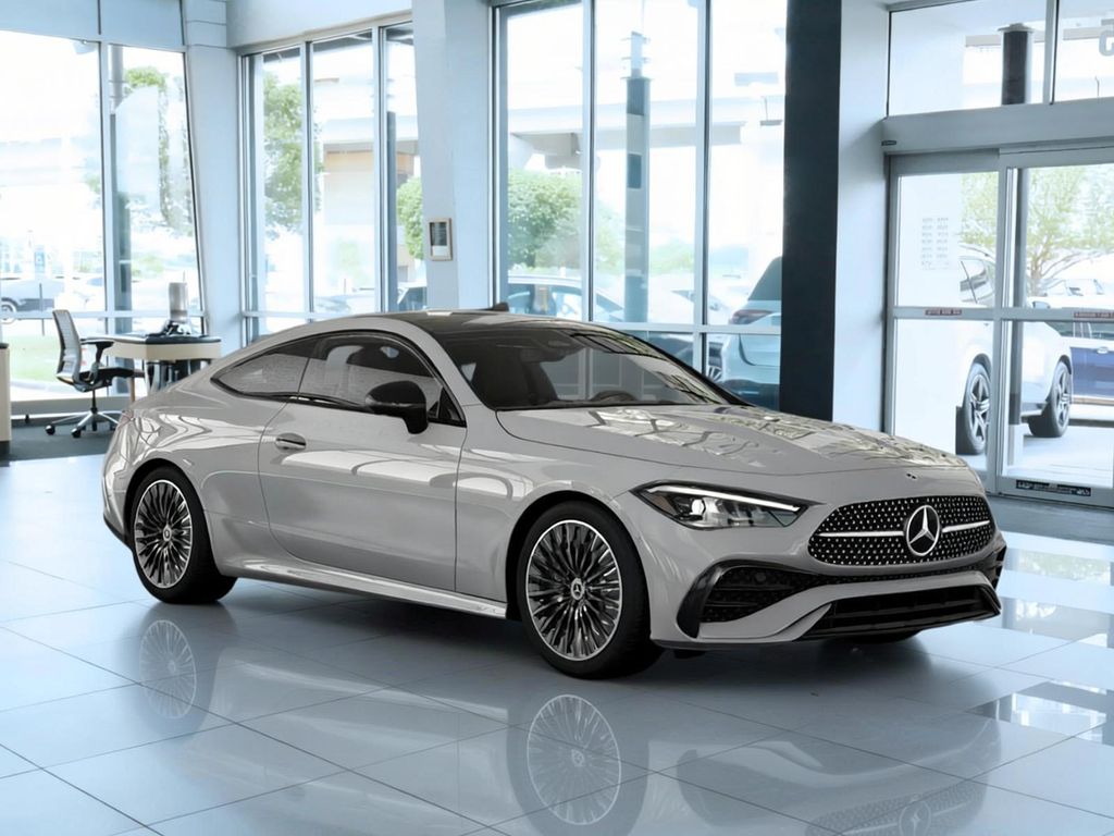 Thumbnail: 2027 Mercedes-Benz CLE - 11