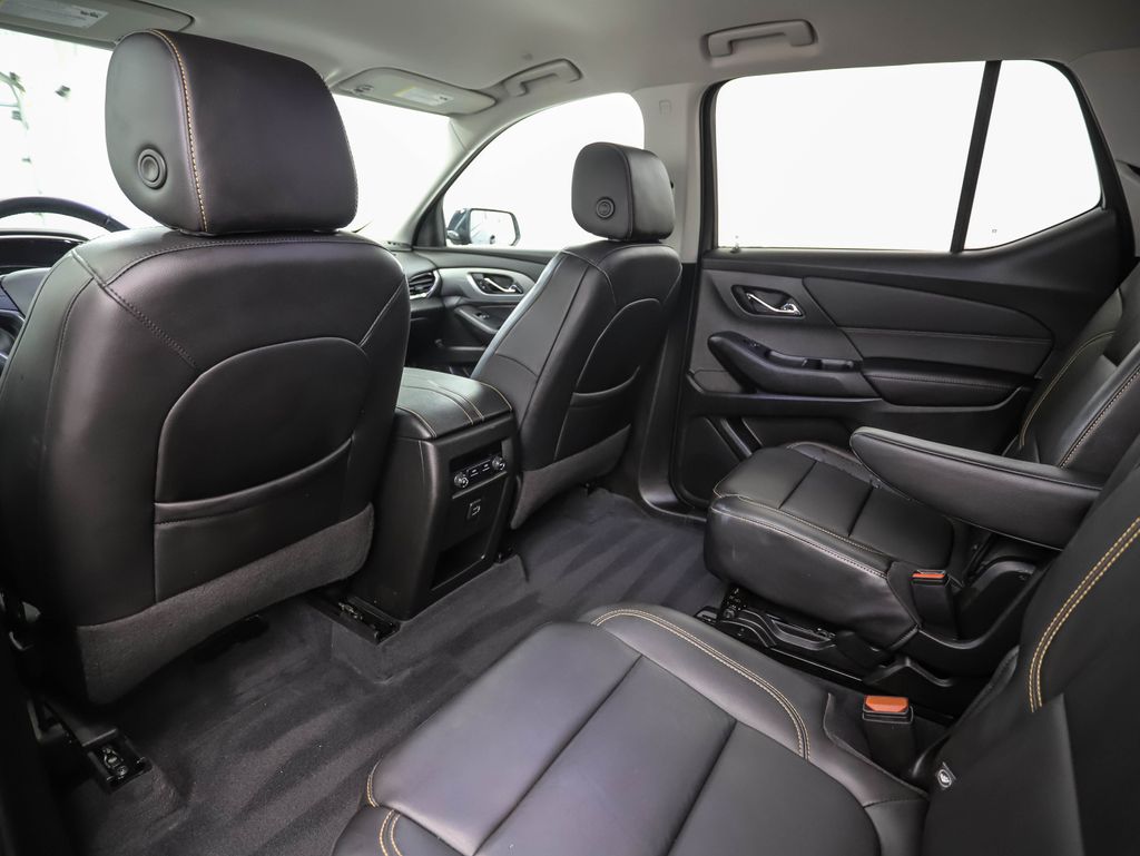 Thumbnail: 2021 Chevrolet Traverse - 20