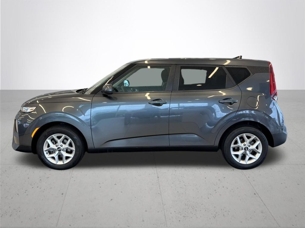 2020 Kia Soul S