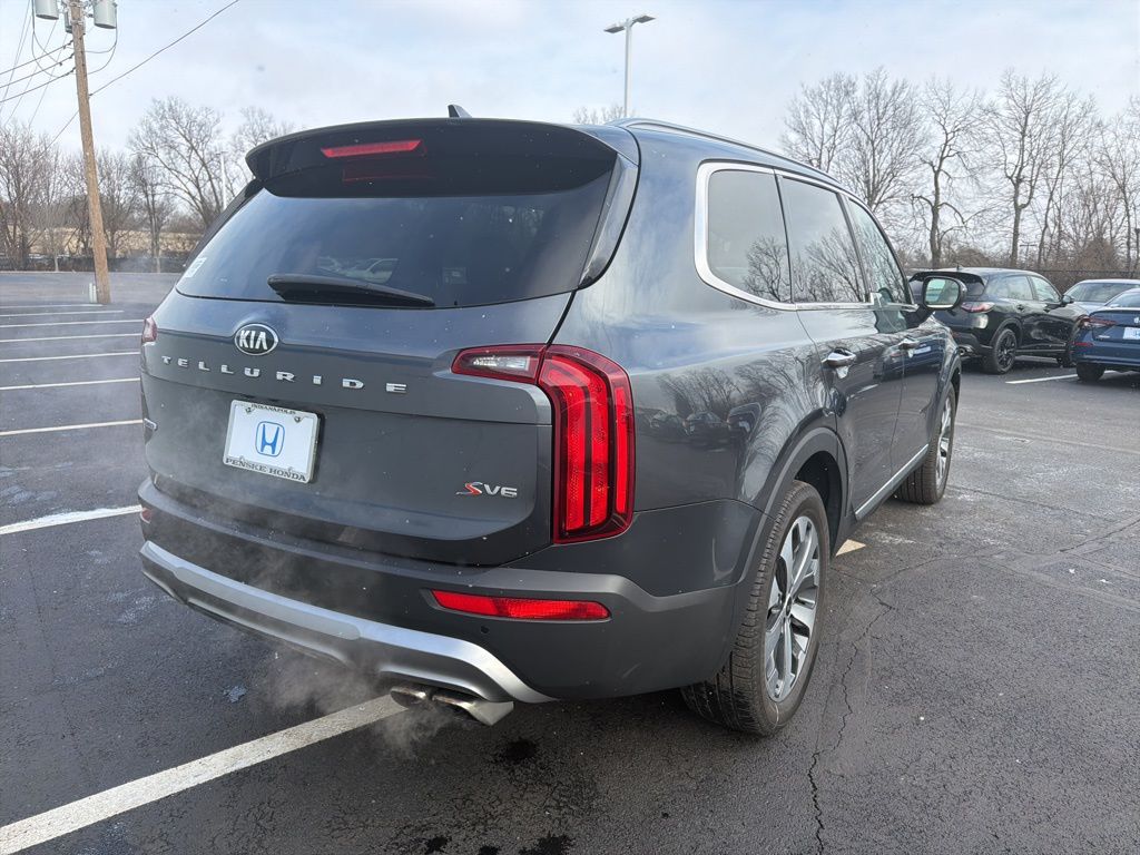 Thumbnail: 2020 Kia Telluride - 5