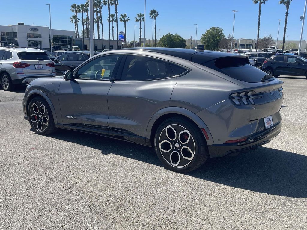 Used 2023 Ford Mustang Mach-E GT 4D Sport Utility