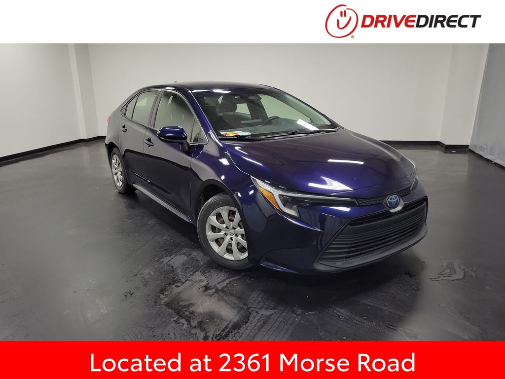 2023 Toyota Corolla Hybrid LE FWD