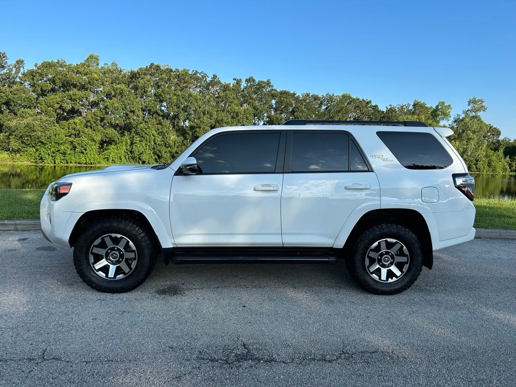 Thumbnail: 2024 Toyota 4Runner - 2