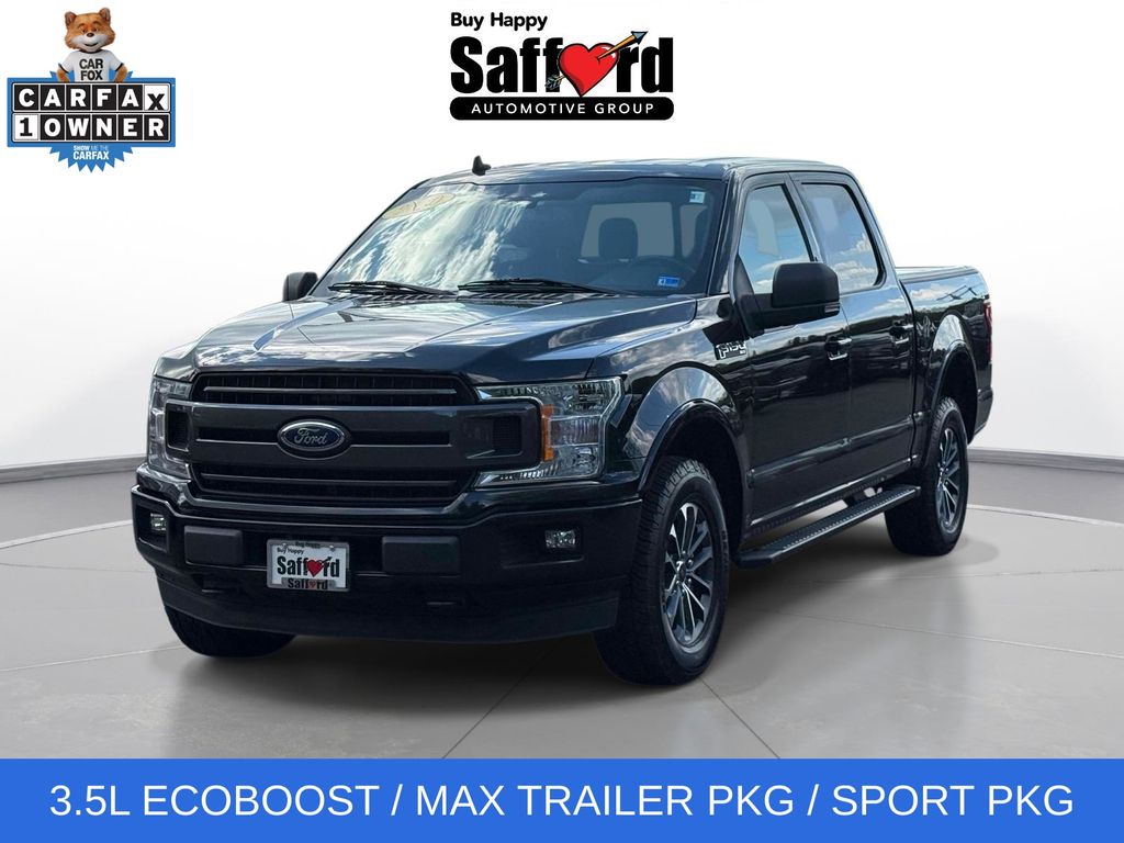 2020 Ford F-150 XLT