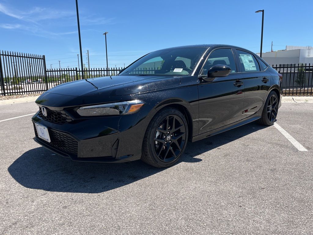 Thumbnail: 2026 Honda Civic - 2