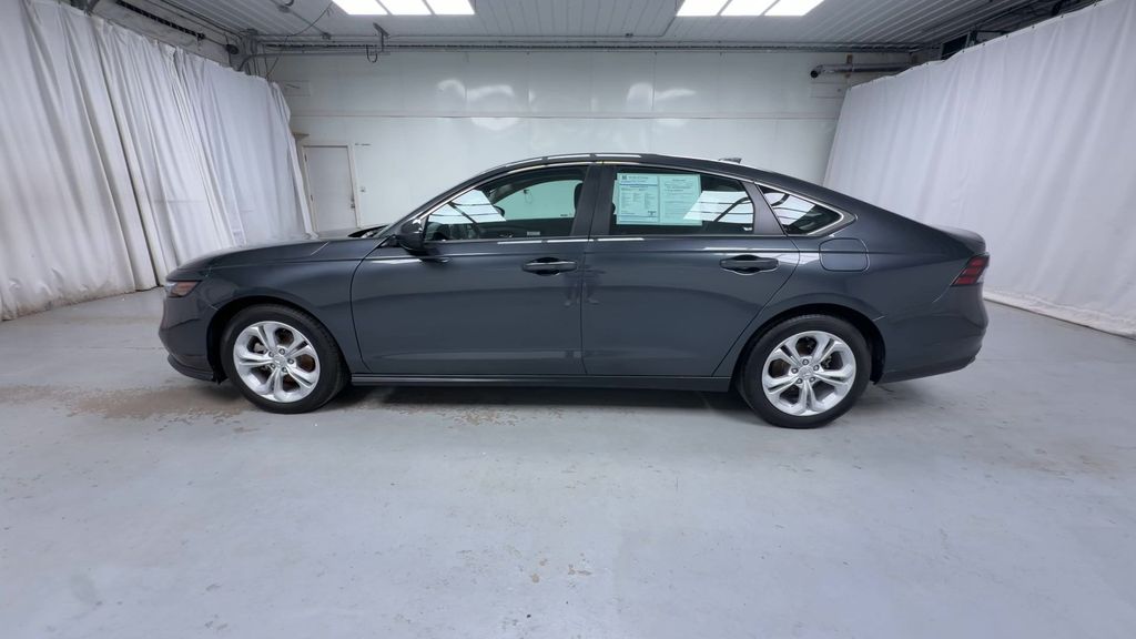 Used 2025 Honda Accord Sedan