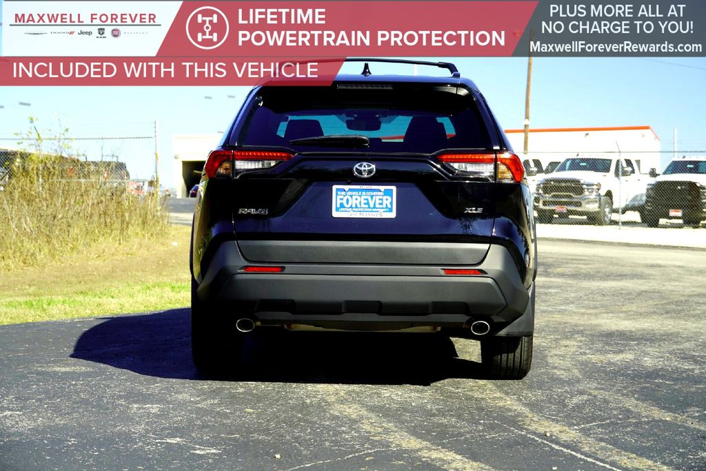 Used Car 2023 Toyota Rav4  Xle Premium For Sale Under $30,000 In Taylor, Texas