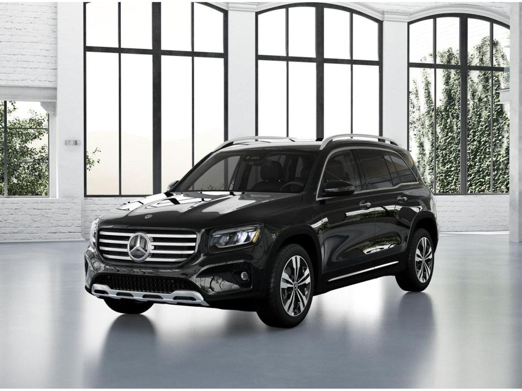 2025 Mercedes Benz GLB 250 4MATIC photo 40