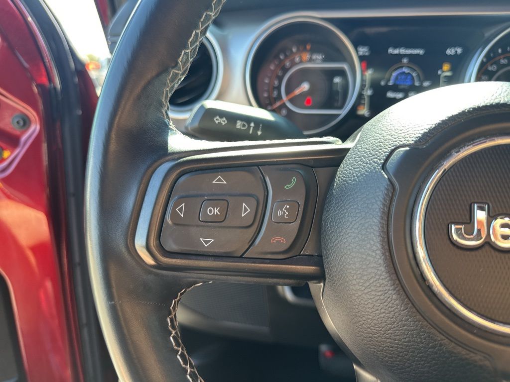 Used Car 2021 Jeep Wrangler  For Sale Under $30,000 In Austin, Texas