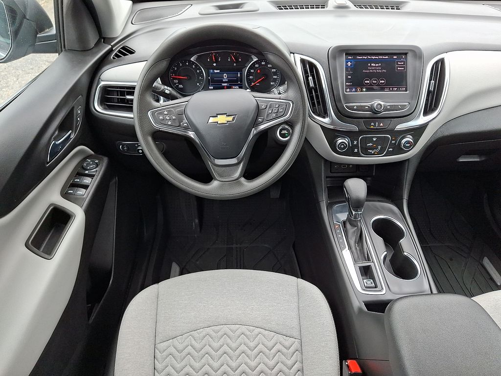 used 2023 Chevrolet Equinox car, priced at $23,429