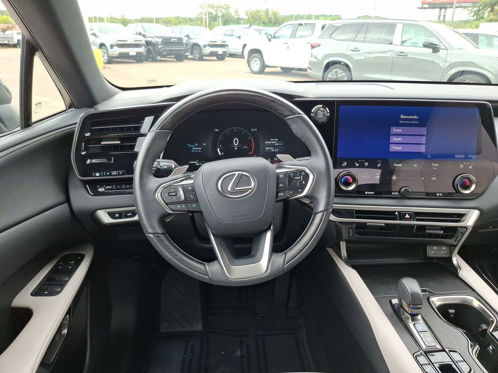 Used 2025 Lexus RX SUV