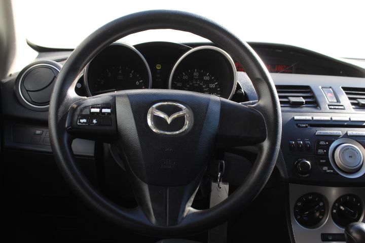 Used Car 2011 Mazda Mazda3  I Sport For Sale Under $10,000 In Georgetown, Texas