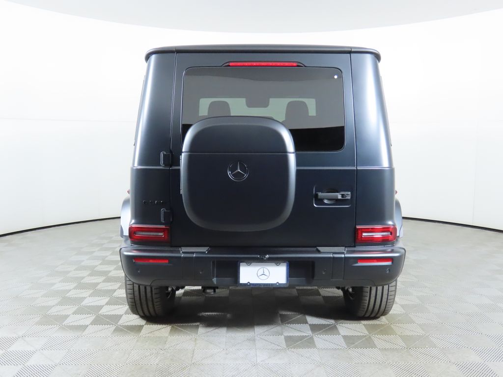 2025 Mercedes-Benz G-Class  6