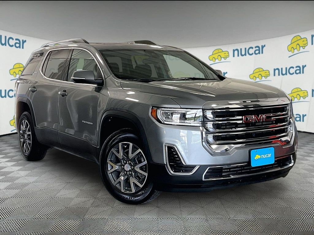 2023 GMC Acadia — photo 1