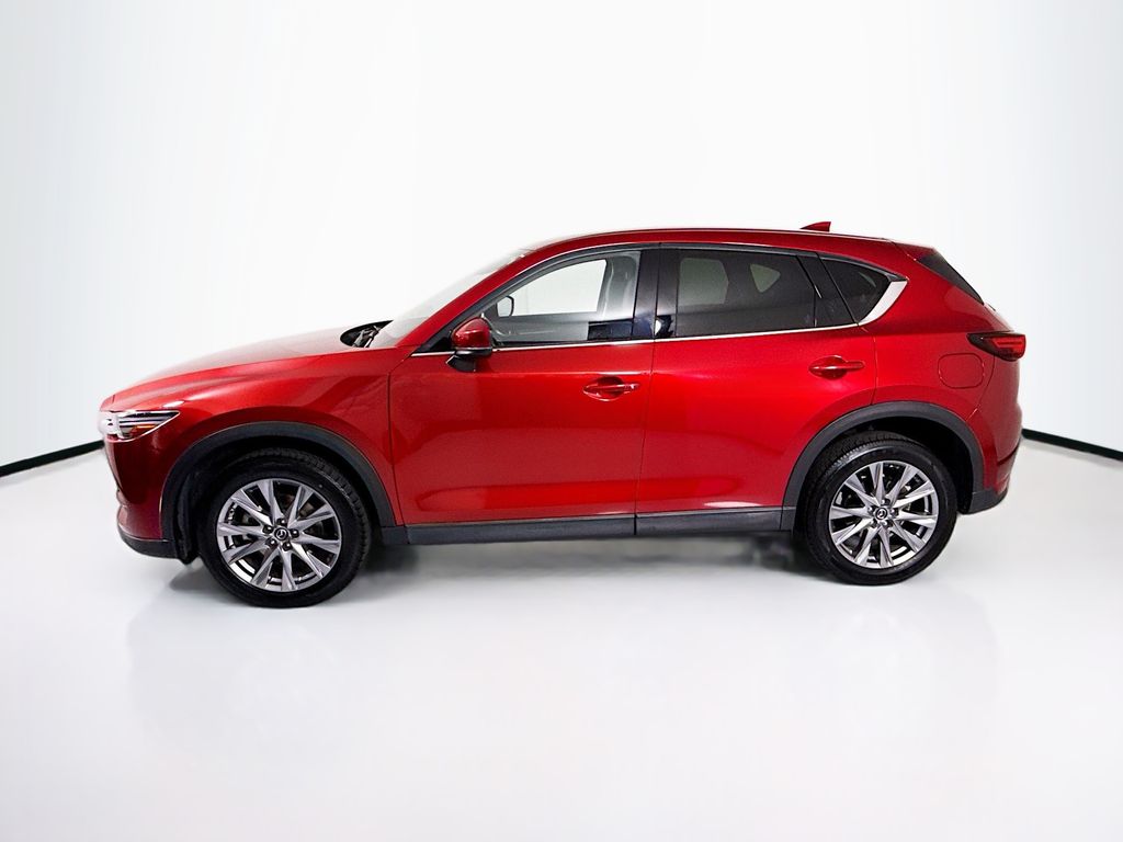 Thumbnail: 2020 Mazda CX-5 - 8