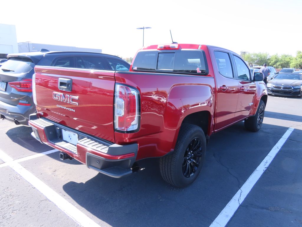 2021 GMC Canyon Elevation 3