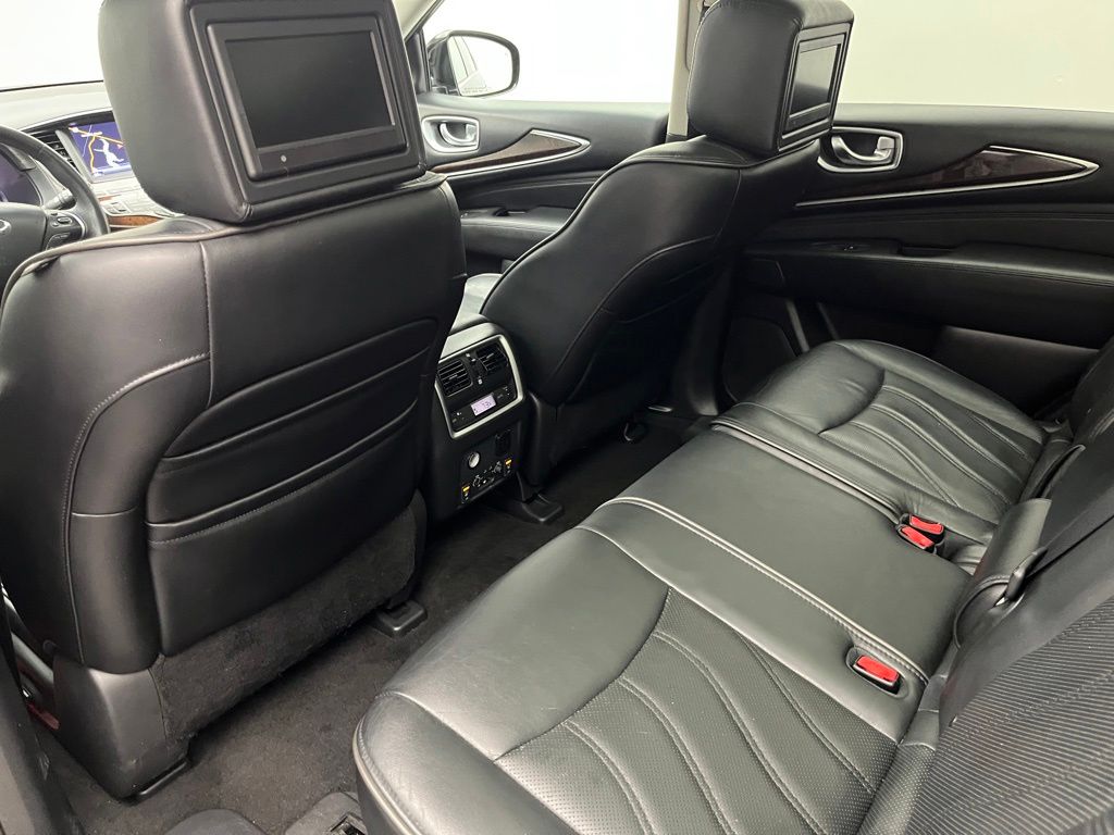 Thumbnail: 2013 INFINITI JX35 - 21