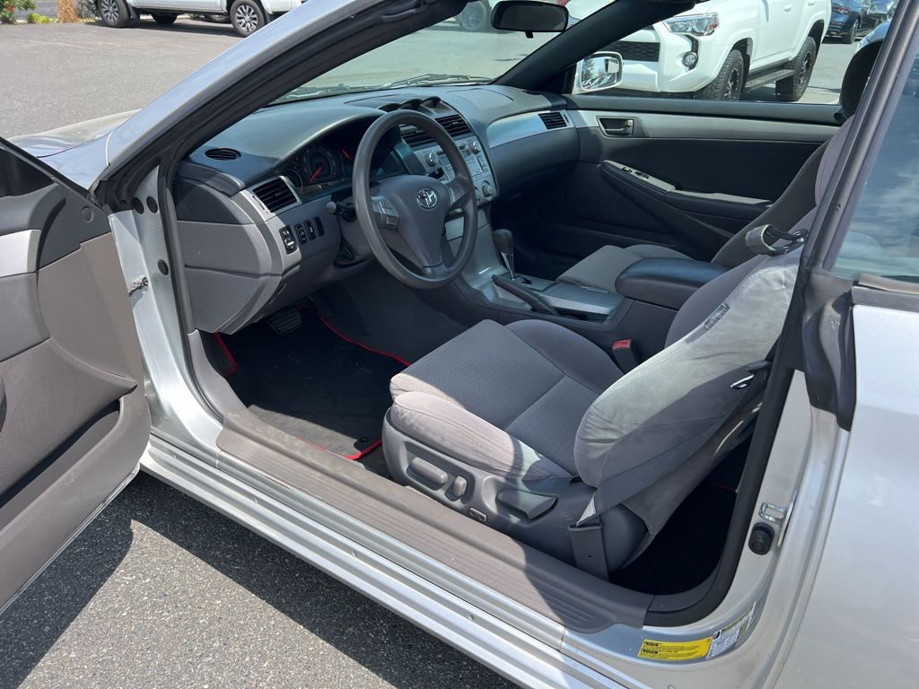 Camry Solara SE V6