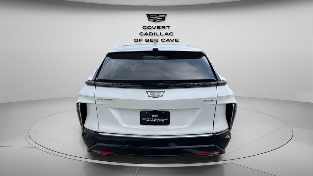 New Car 2025 Cadillac Lyriq  Luxury For Sale Under $70,000 In Austin, Texas
