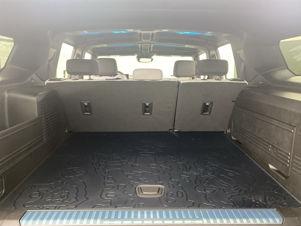 2024 GMC HUMMER EV SUV 3X photo