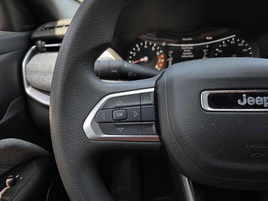 Used 2025 Jeep Compass SUV