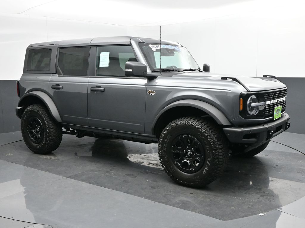 2024 Ford Bronco Wildtrak