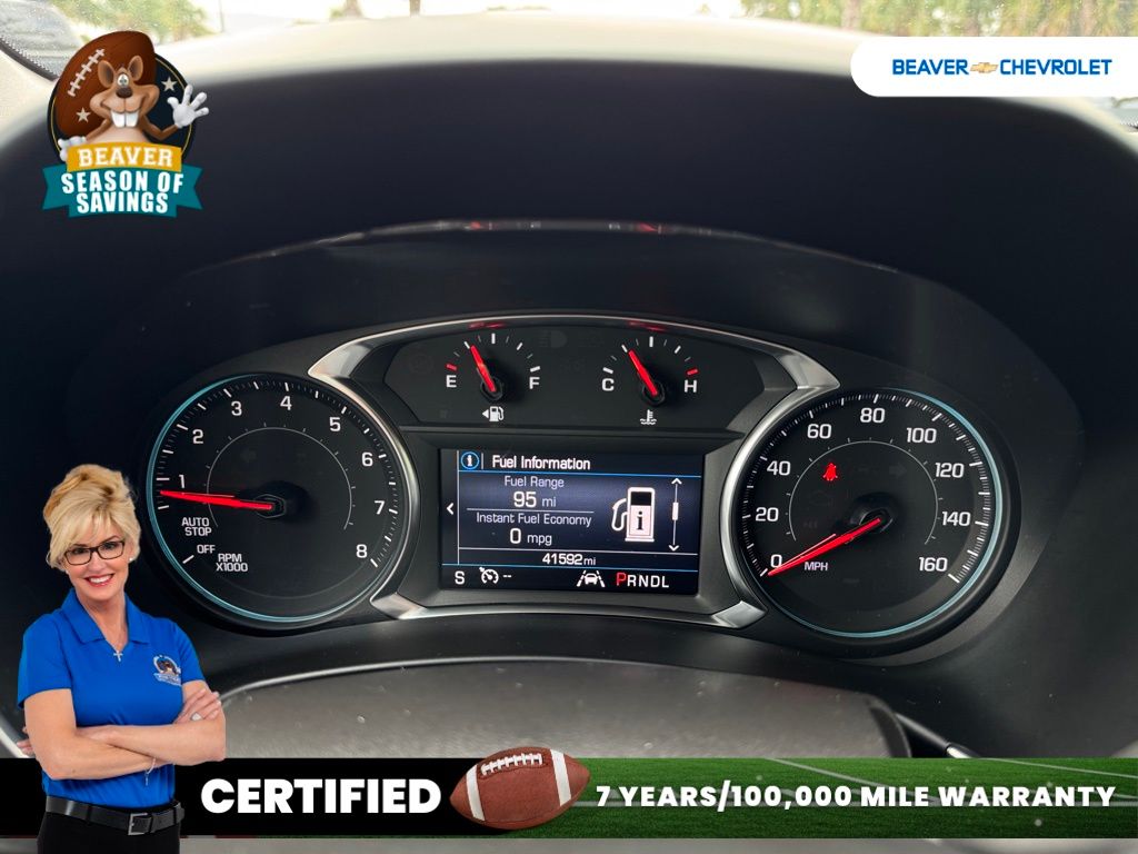 Used 2024 Chevrolet Equinox SUV