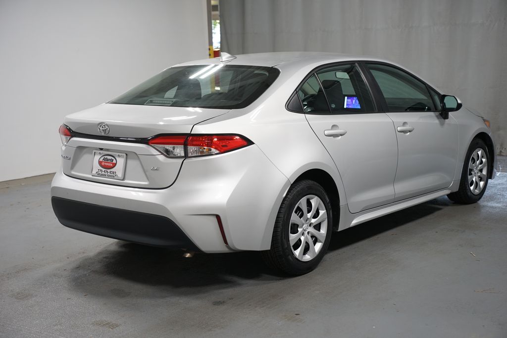 Thumbnail: 2024 Toyota Corolla - 8