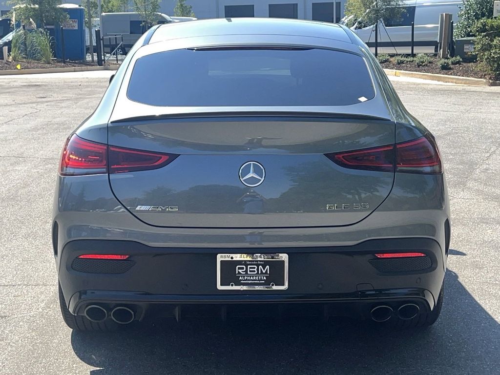 2021 Mercedes-Benz GLE GLE 53 AMG 7