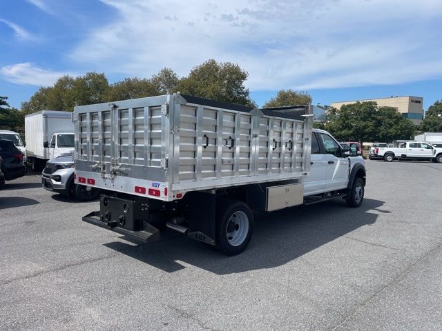 2025 Ford F-450 Chassis XL